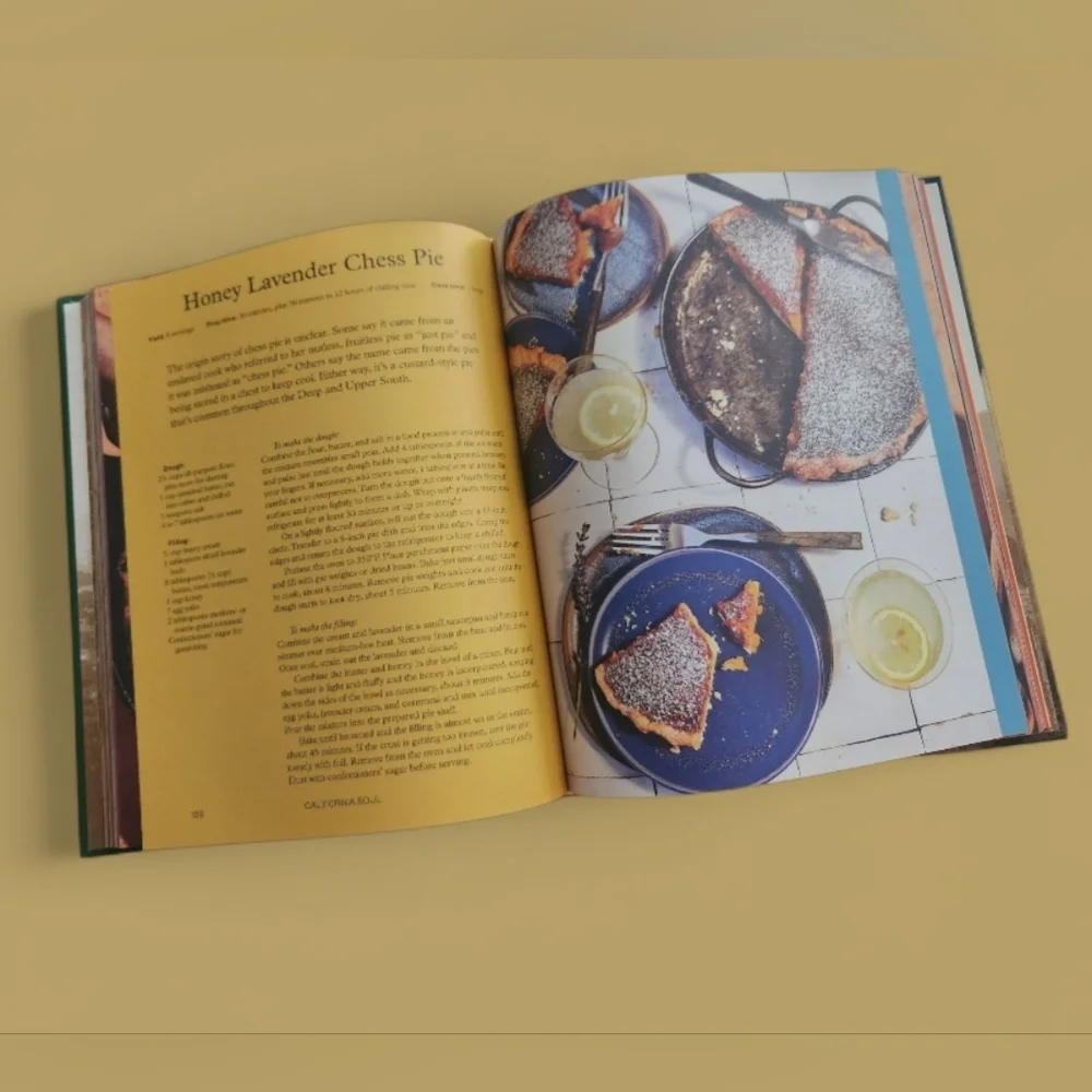Tanya Holland's California Soul Cookbook